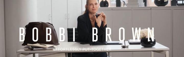 Sara Foster nową globalną ambasadorką Bobbi Brown. Marka stawia na prostotę i autentyczność